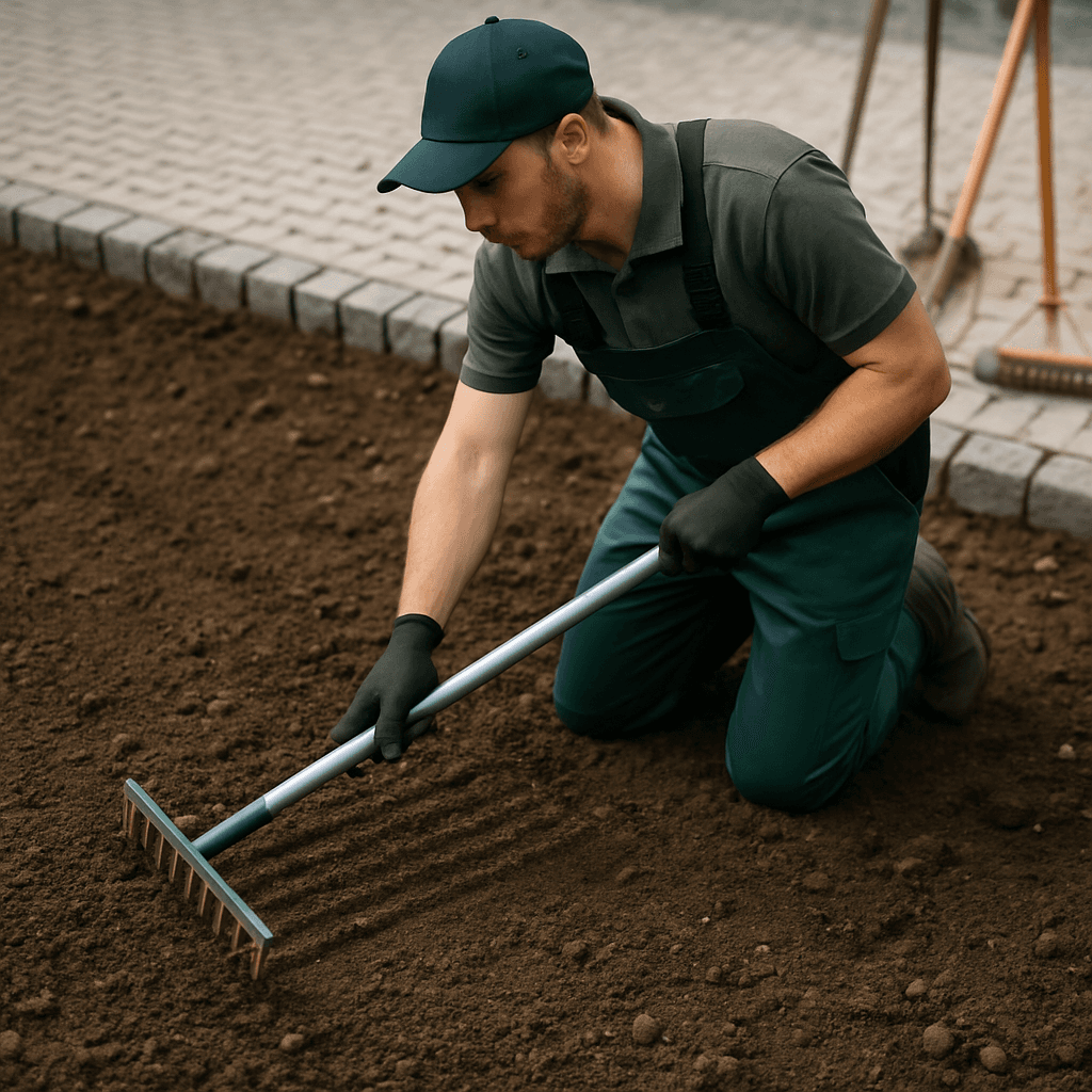 Garten- und Landschaftsbau
